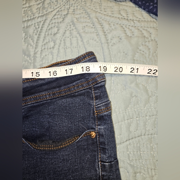 Cavalini Women's sz 18 The Basics Collection Skinny Jeans - Picture 9 of 12